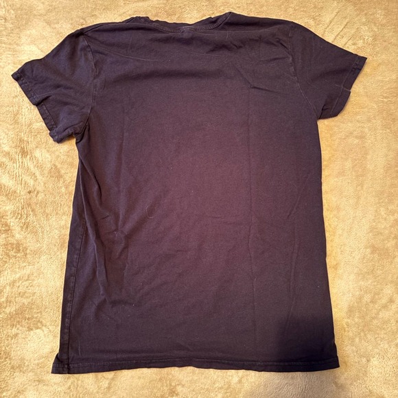 Be Kind Graphic T-Shirt Women's Black Short Sleeve Inspirational Tee - Picture 6 of 6